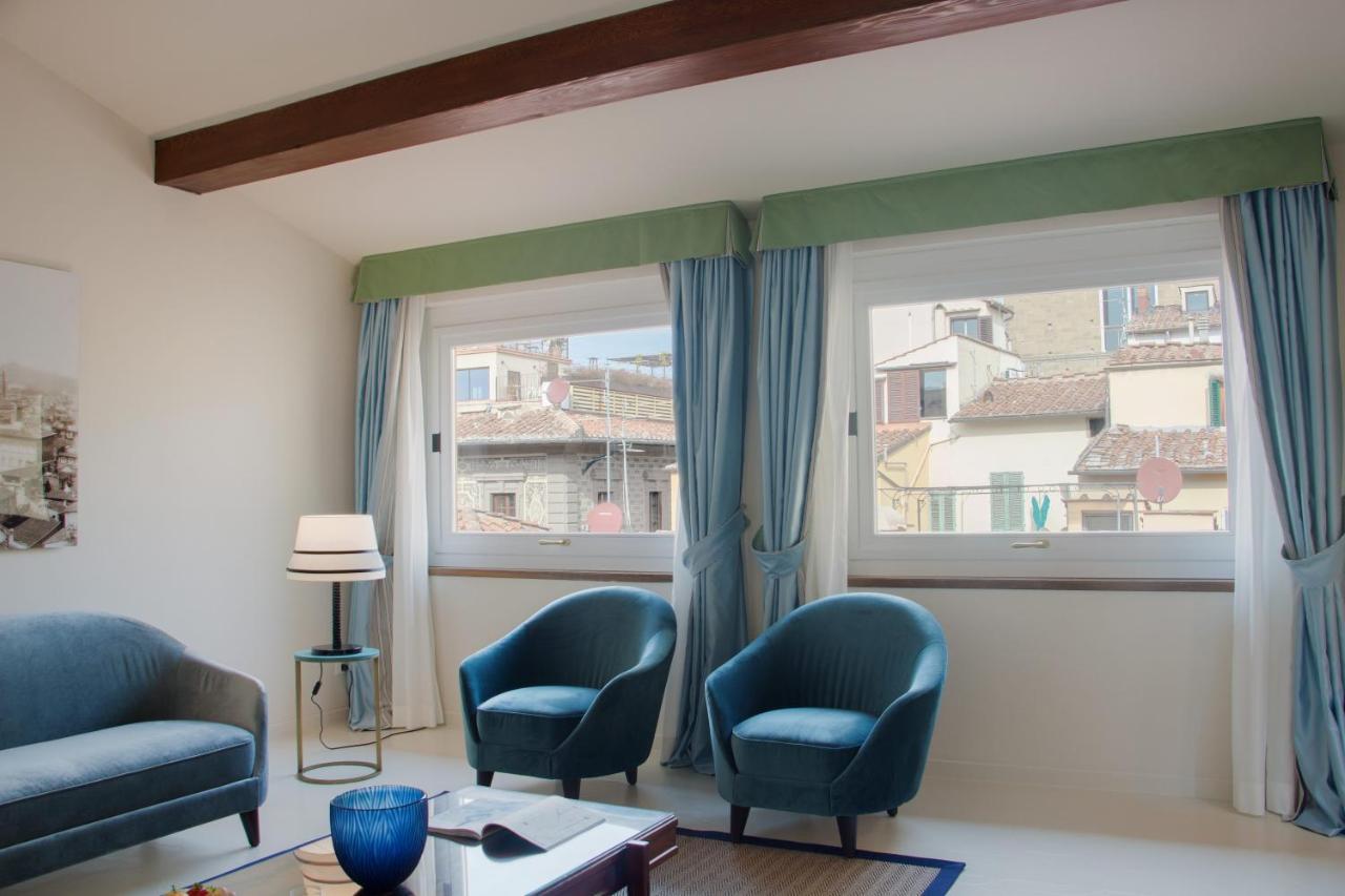 Apartamento Dafne Magnificent Attic Overlooking The Duomo Florença