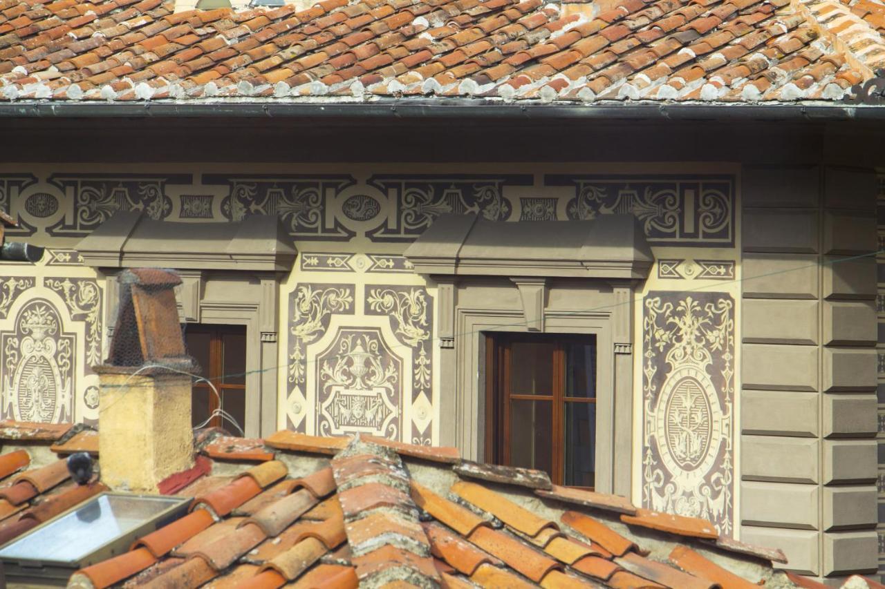 Apartment Dafne Magnificent Attic Overlooking The Duomo Florenz