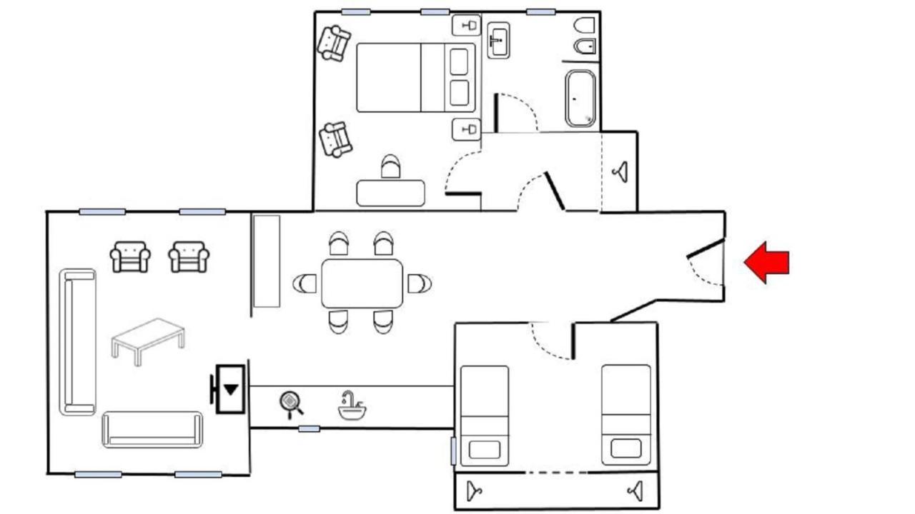 Apartment Dafne Magnificent Attic Overlooking The Duomo Florenz